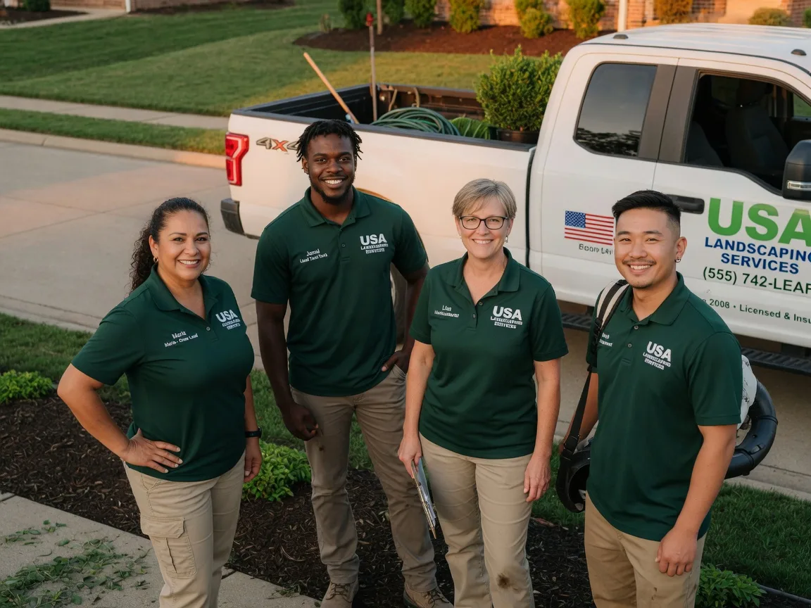Lawn Care company in Collinsville, VA