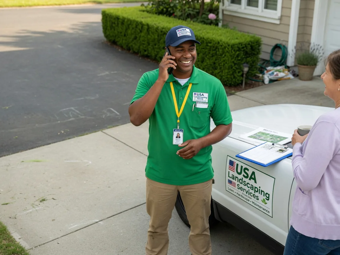 Lawn Care Collinsville, VA FAQs